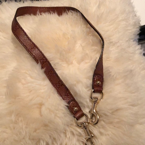 Gucci Leather Bag - Picture 5 of 5